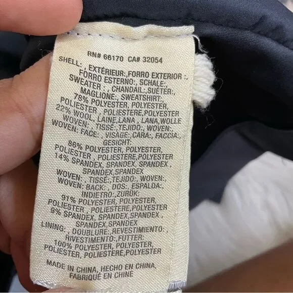 Anthropologie Sleeping On Snow Intarsia fair isle wool blend sweater cardigan S - Picture 12 of 14